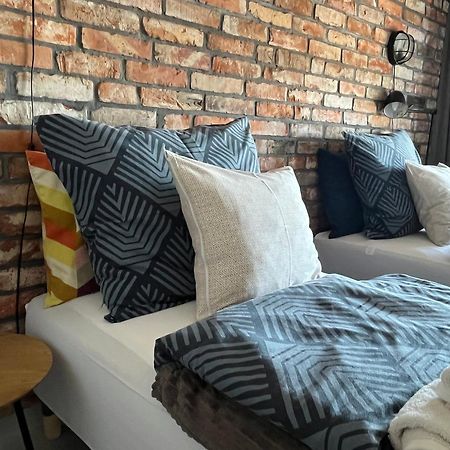 Apartament Nad Wilga Гарволін Екстер'єр фото