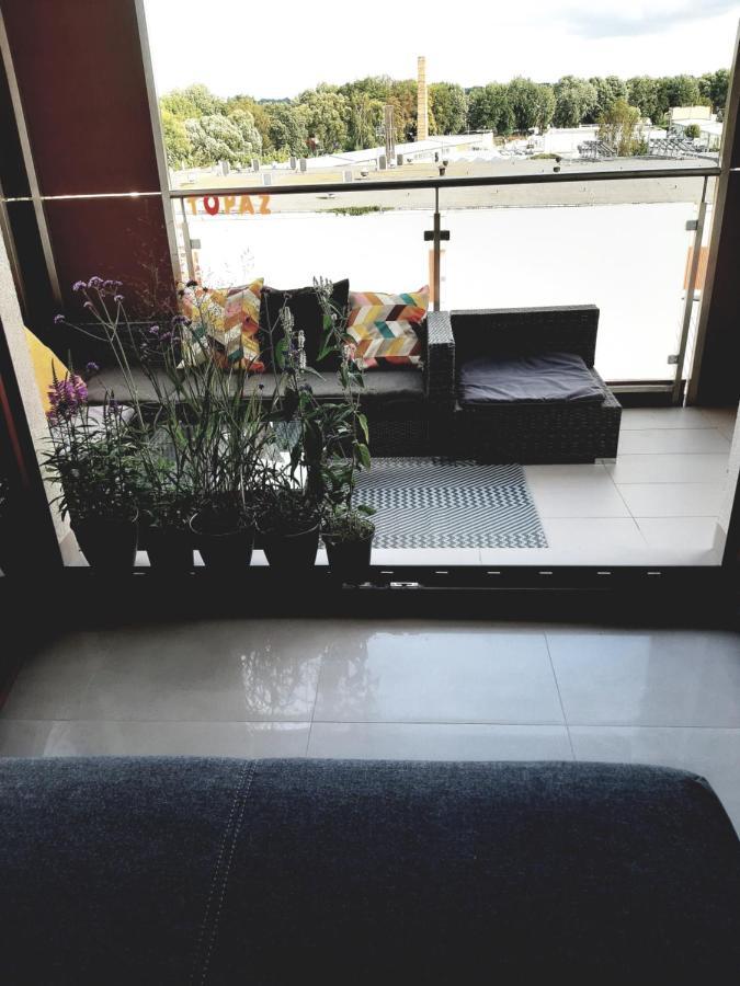 Apartament Nad Wilga Гарволін Екстер'єр фото
