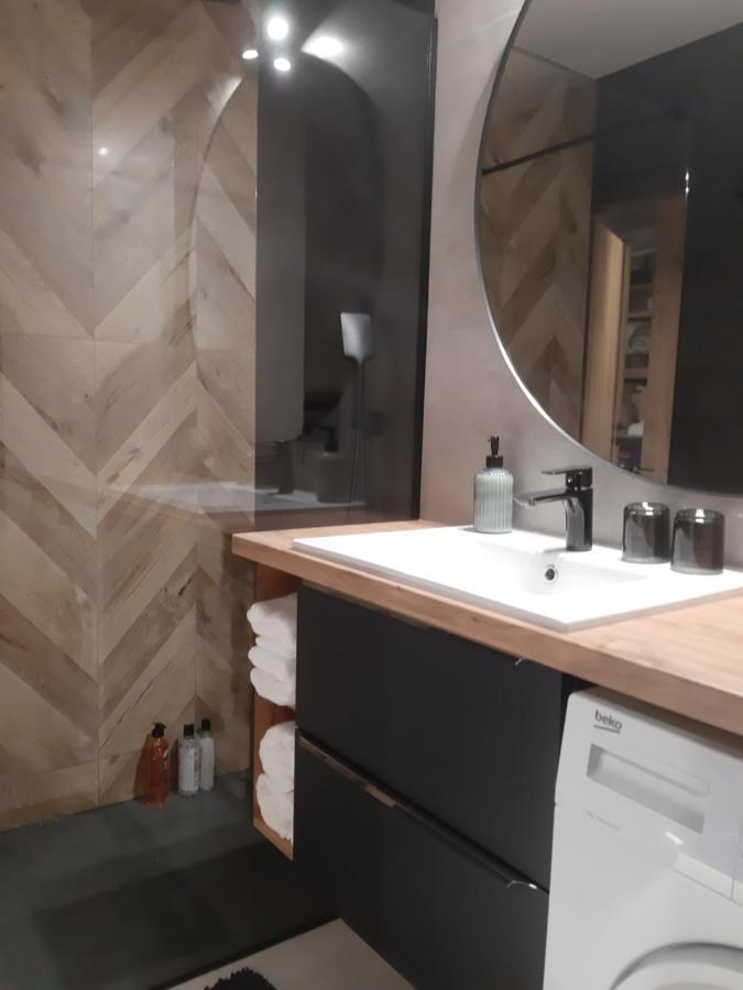 Apartament Nad Wilga Гарволін Екстер'єр фото