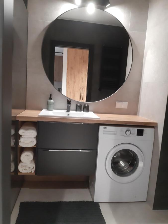 Apartament Nad Wilga Гарволін Екстер'єр фото