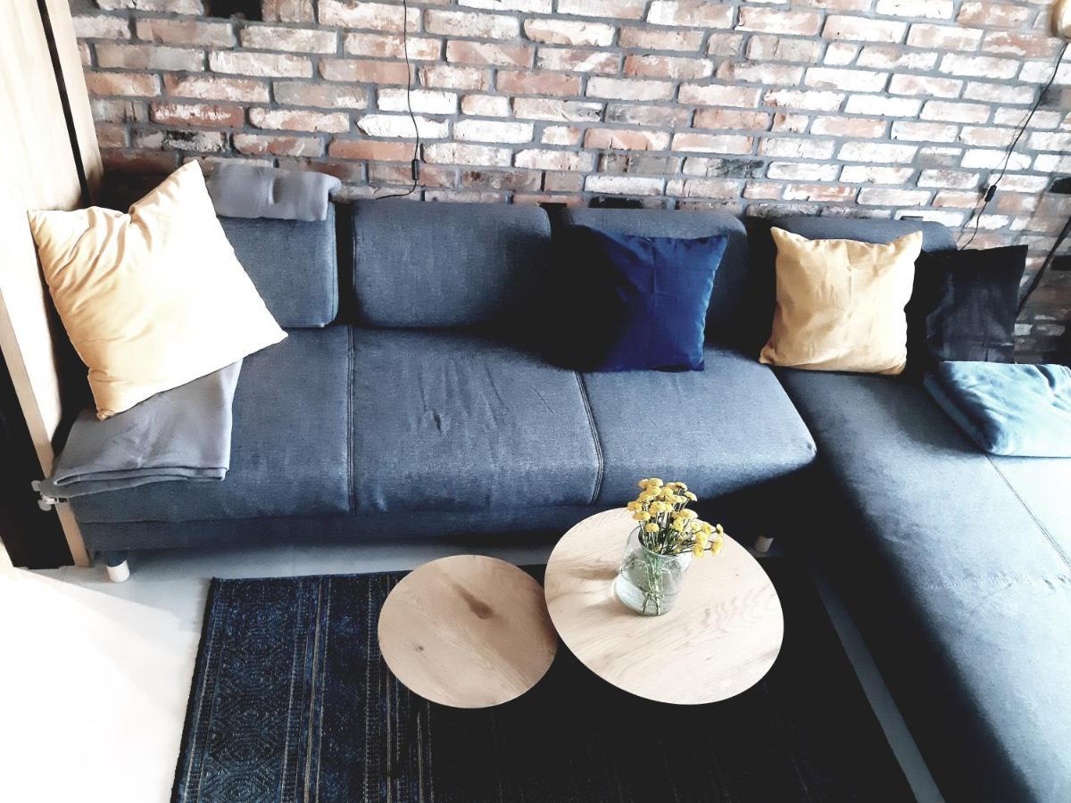 Apartament Nad Wilga Гарволін Екстер'єр фото