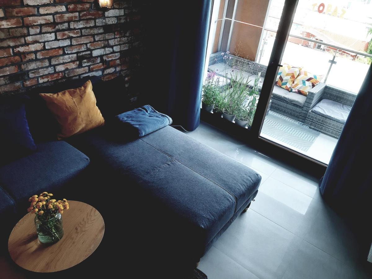 Apartament Nad Wilga Гарволін Екстер'єр фото