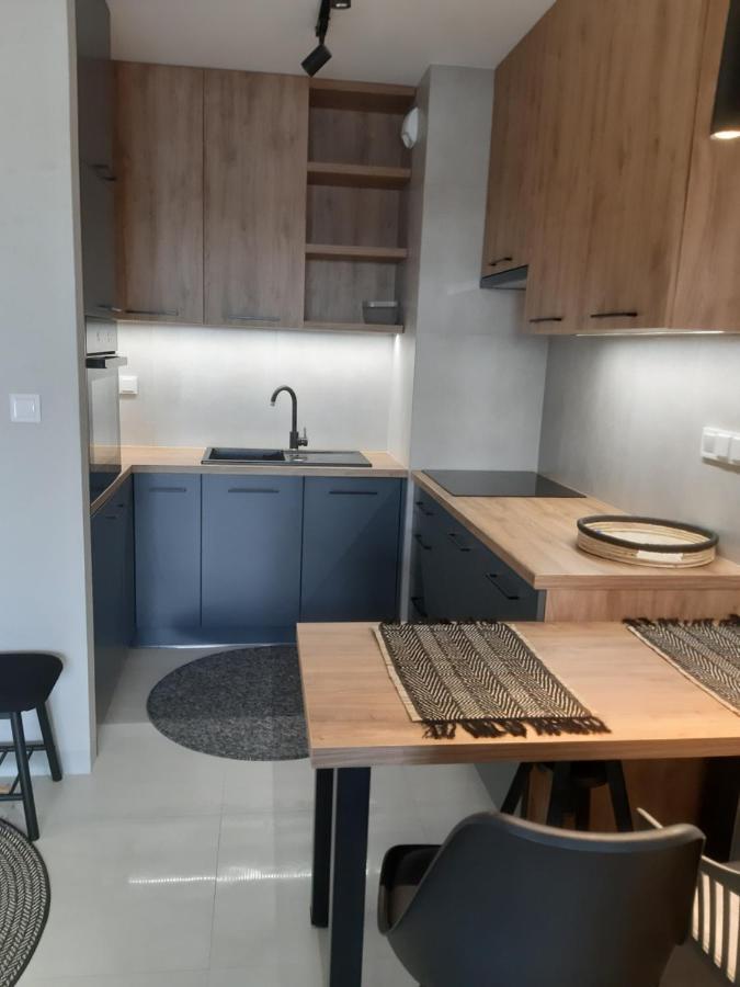 Apartament Nad Wilga Гарволін Екстер'єр фото