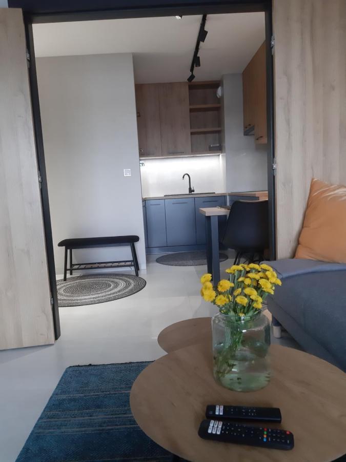 Apartament Nad Wilga Гарволін Екстер'єр фото
