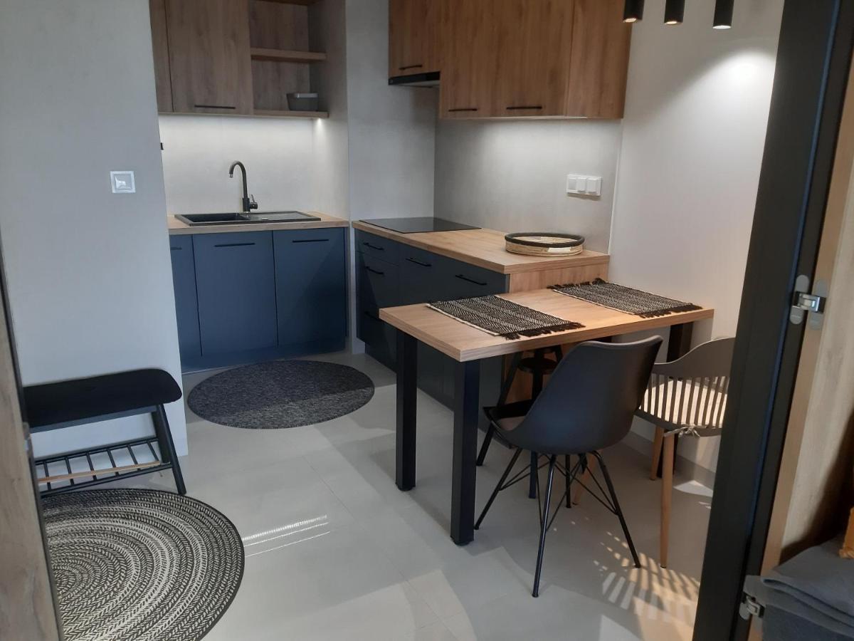Apartament Nad Wilga Гарволін Екстер'єр фото