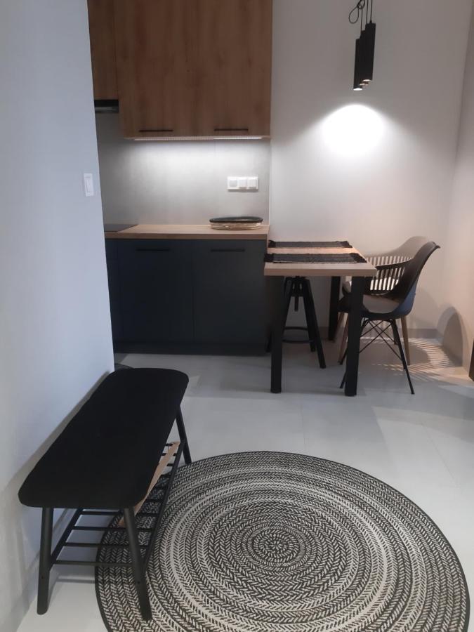 Apartament Nad Wilga Гарволін Екстер'єр фото