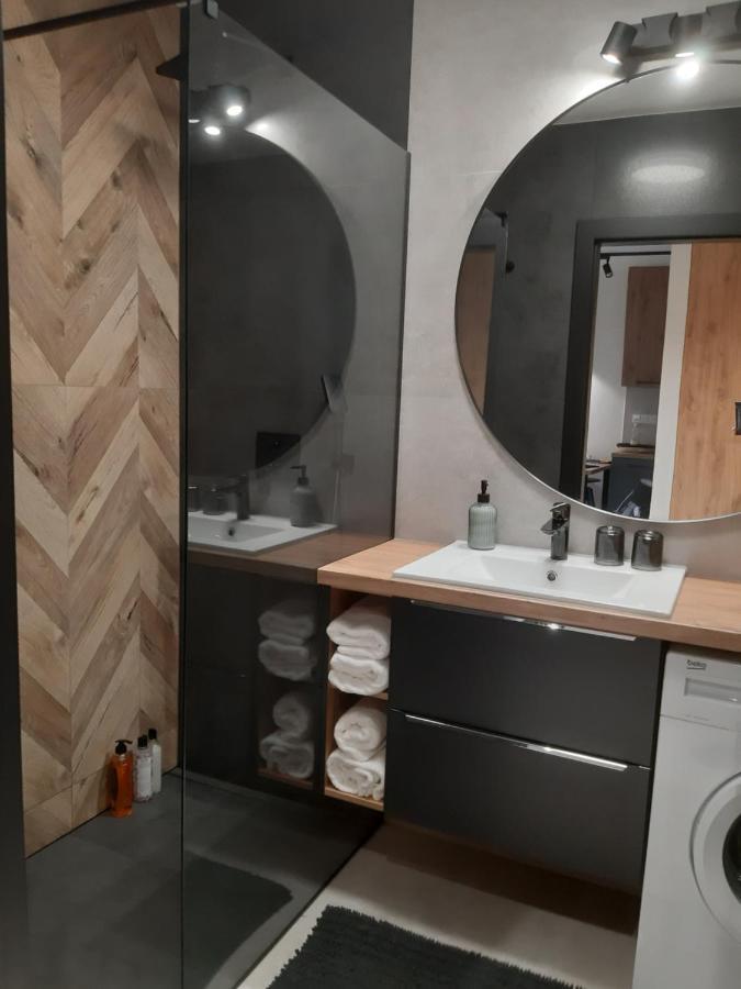 Apartament Nad Wilga Гарволін Екстер'єр фото