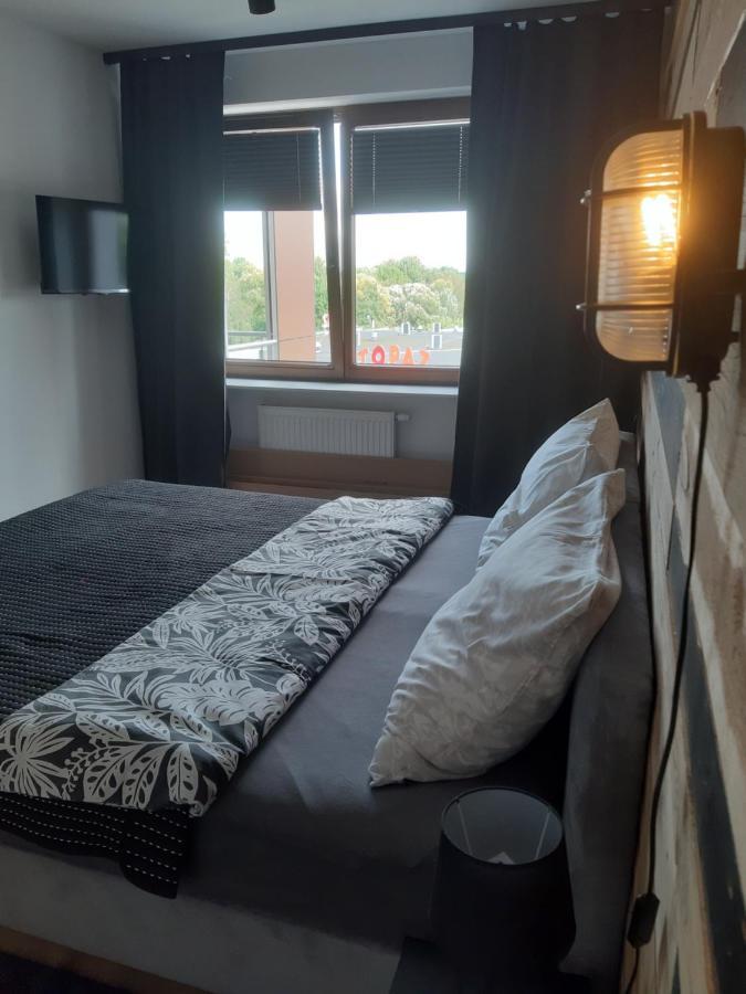 Apartament Nad Wilga Гарволін Екстер'єр фото