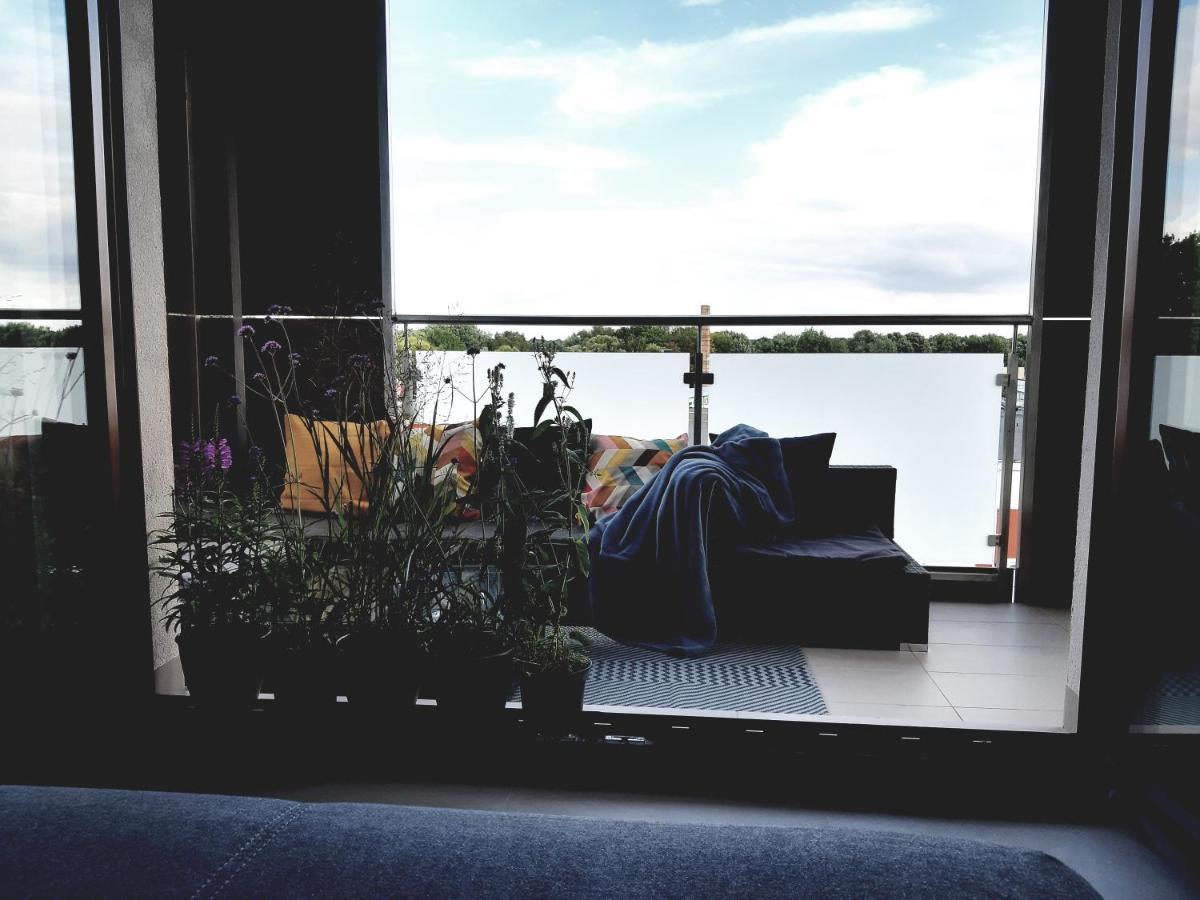 Apartament Nad Wilga Гарволін Екстер'єр фото