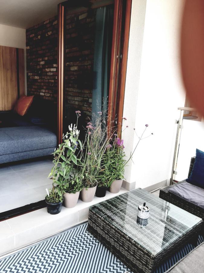 Apartament Nad Wilga Гарволін Екстер'єр фото