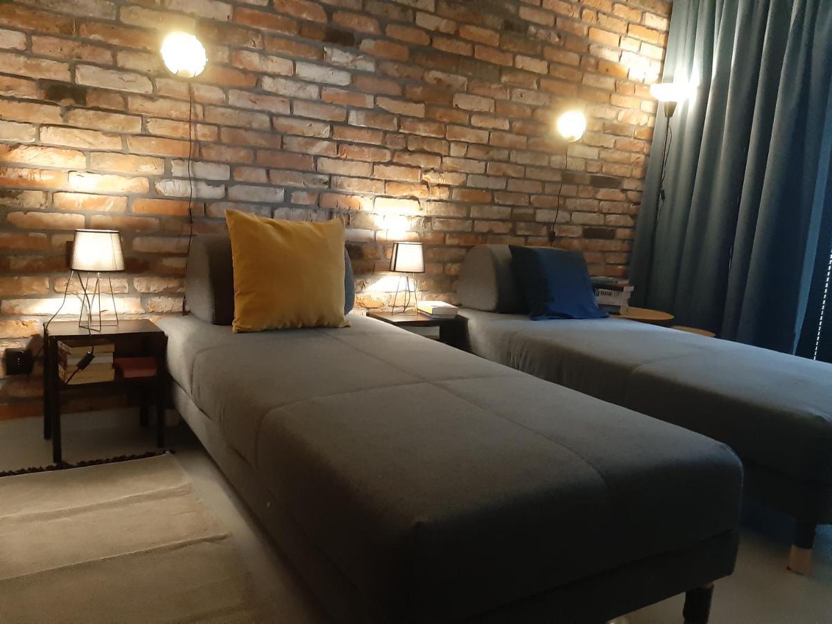 Apartament Nad Wilga Гарволін Екстер'єр фото