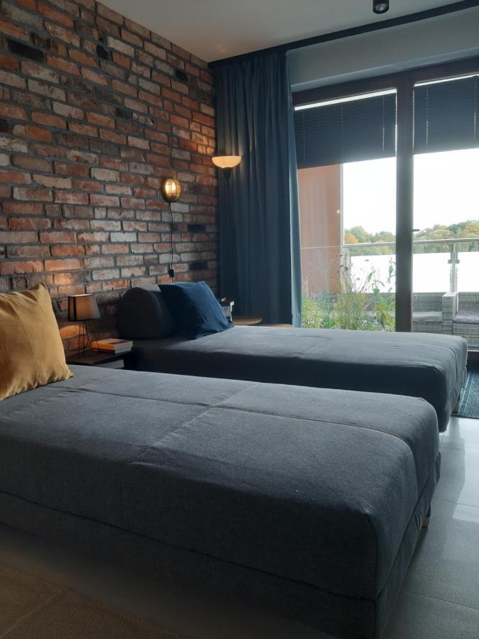 Apartament Nad Wilga Гарволін Екстер'єр фото