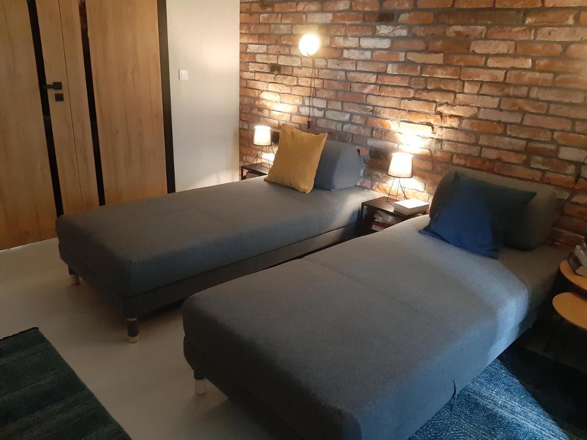 Apartament Nad Wilga Гарволін Екстер'єр фото