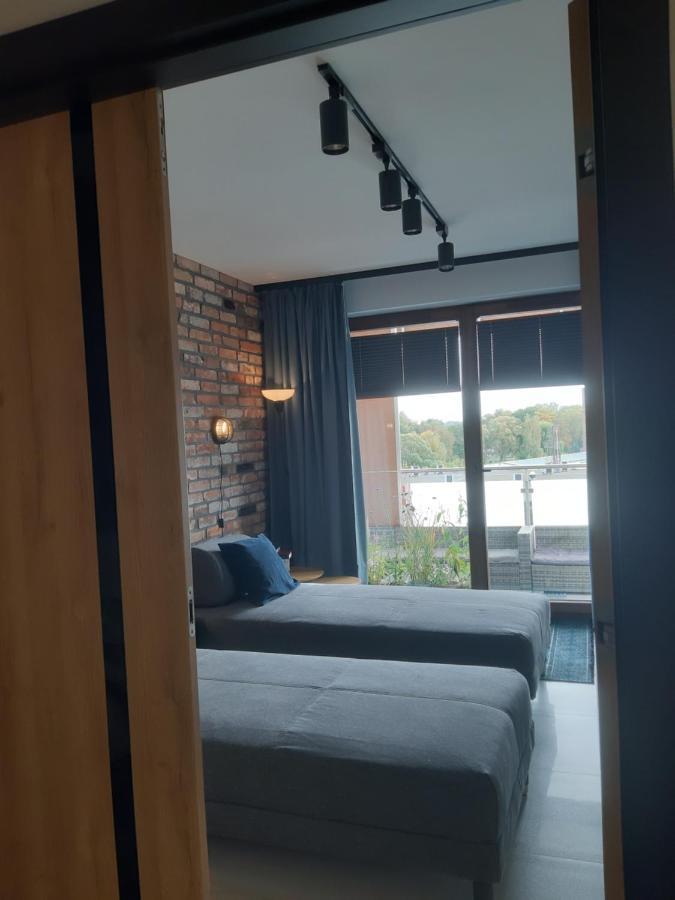Apartament Nad Wilga Гарволін Екстер'єр фото