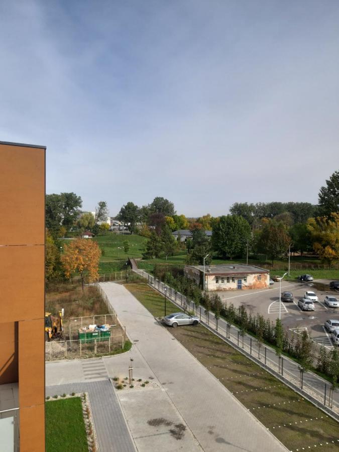 Apartament Nad Wilga Гарволін Екстер'єр фото