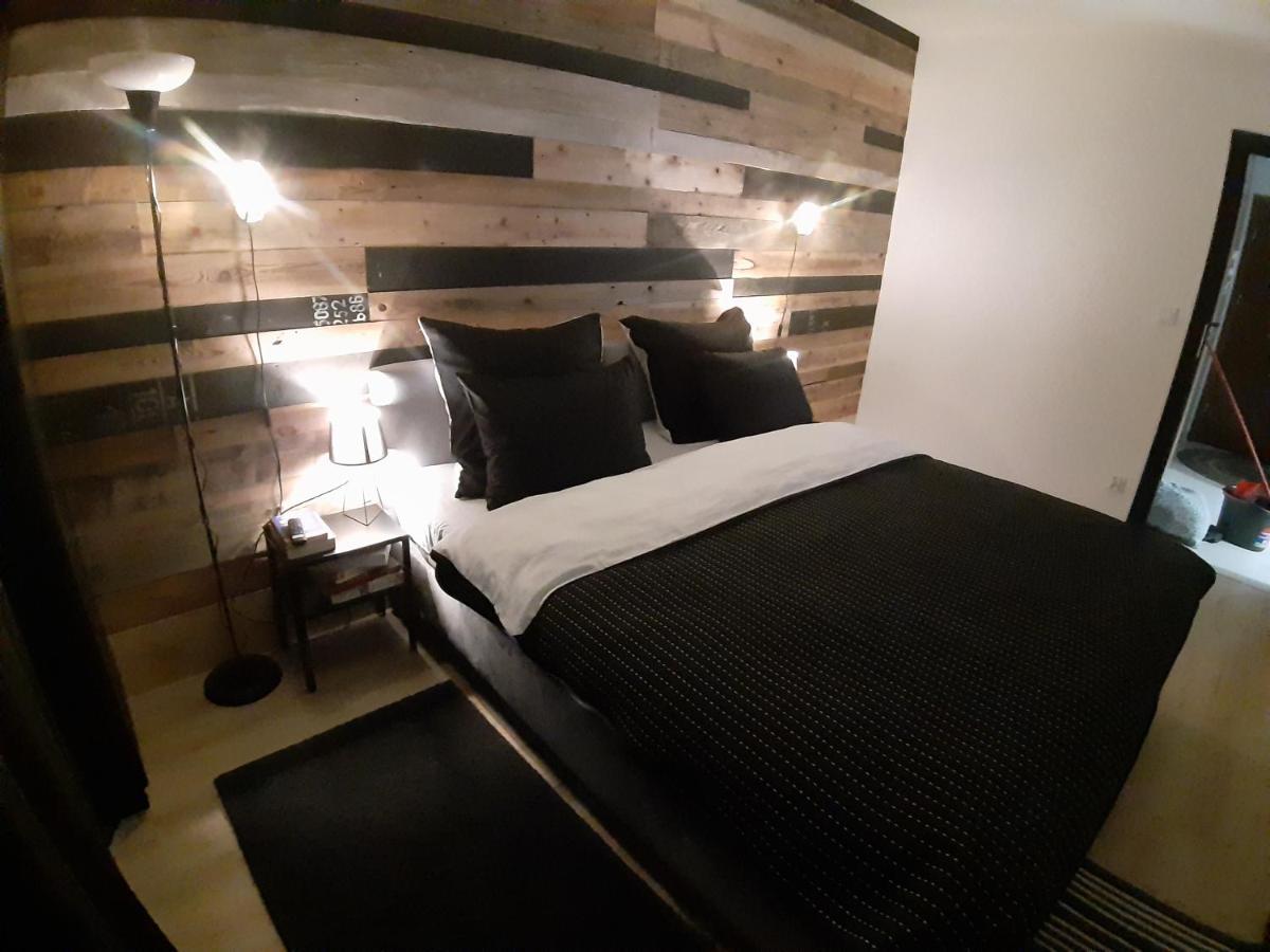 Apartament Nad Wilga Гарволін Екстер'єр фото