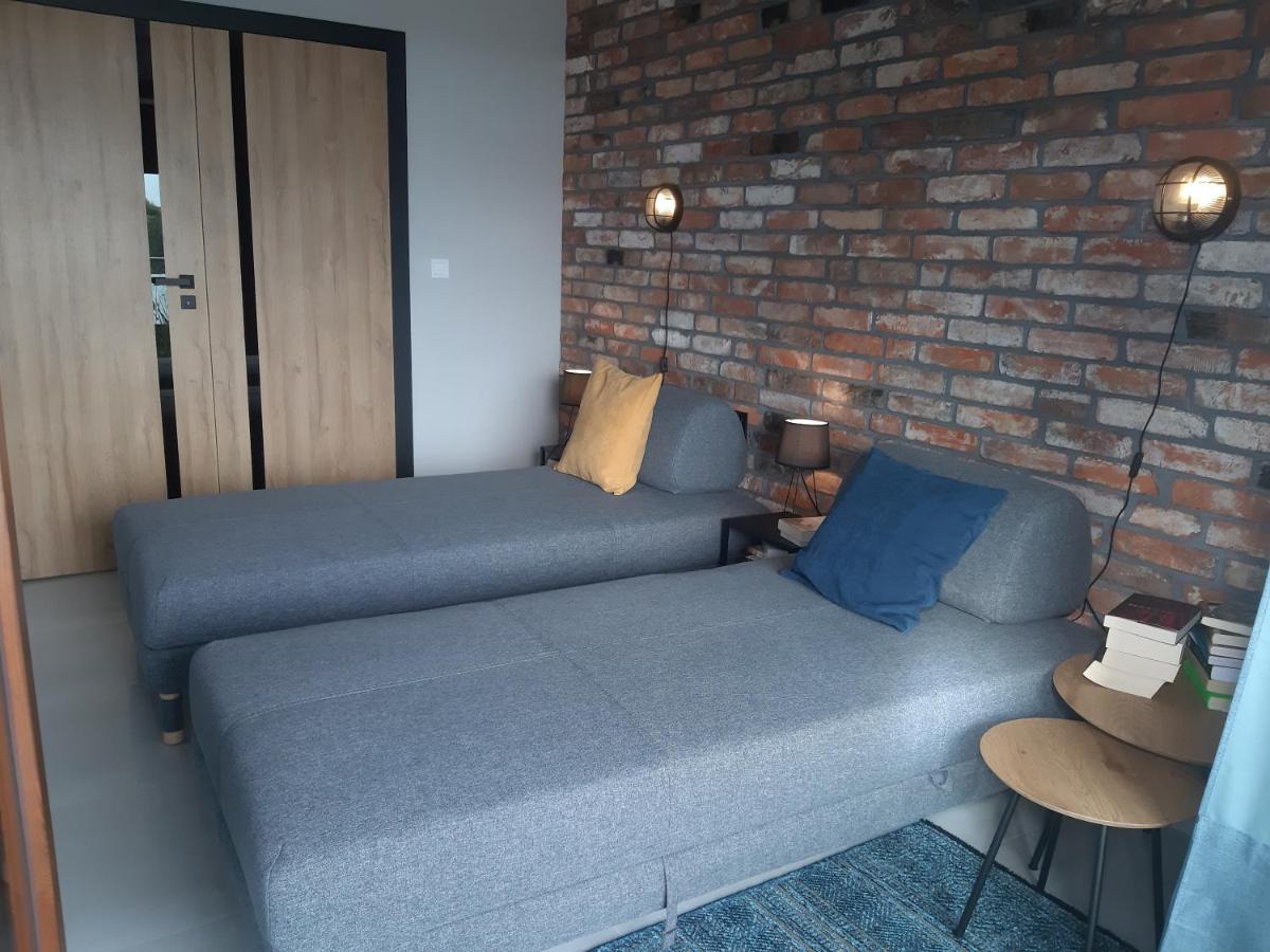 Apartament Nad Wilga Гарволін Екстер'єр фото