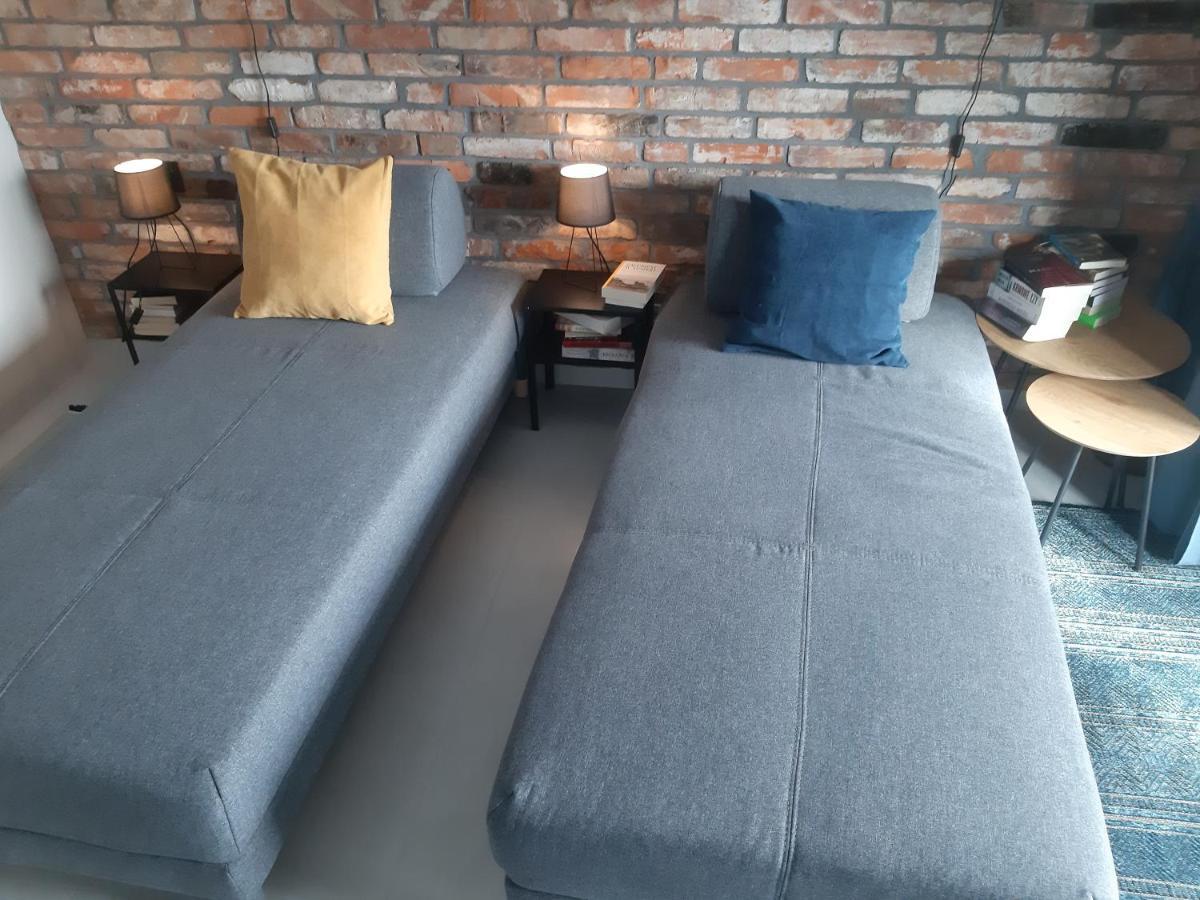 Apartament Nad Wilga Гарволін Екстер'єр фото