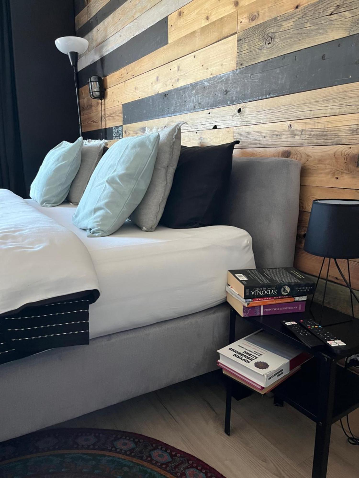 Apartament Nad Wilga Гарволін Екстер'єр фото