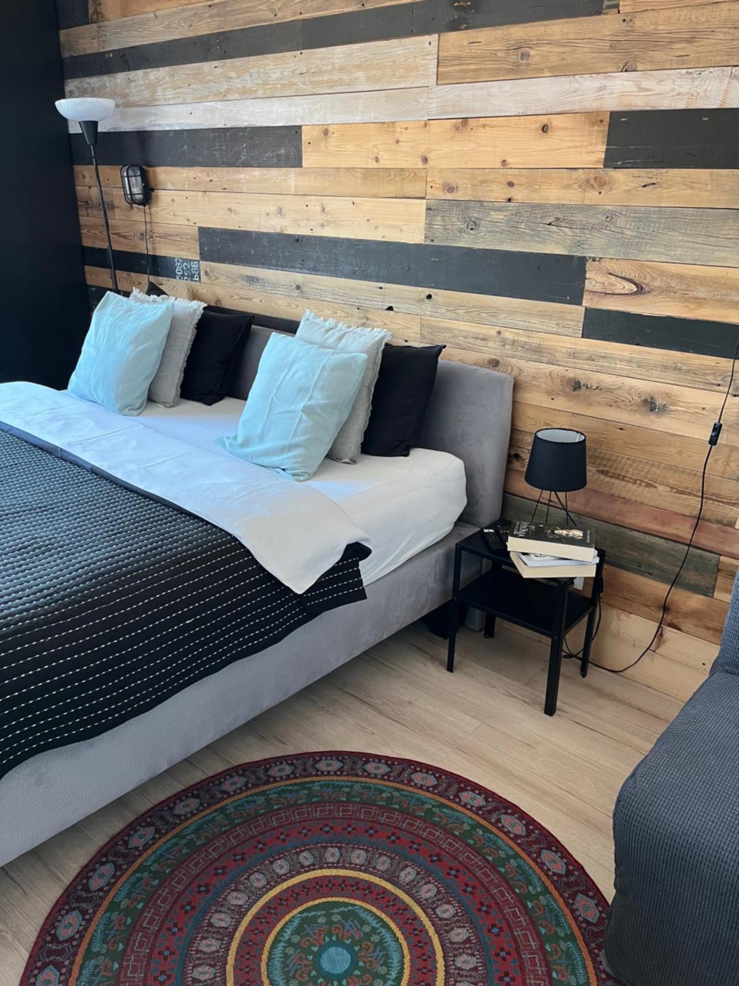 Apartament Nad Wilga Гарволін Екстер'єр фото