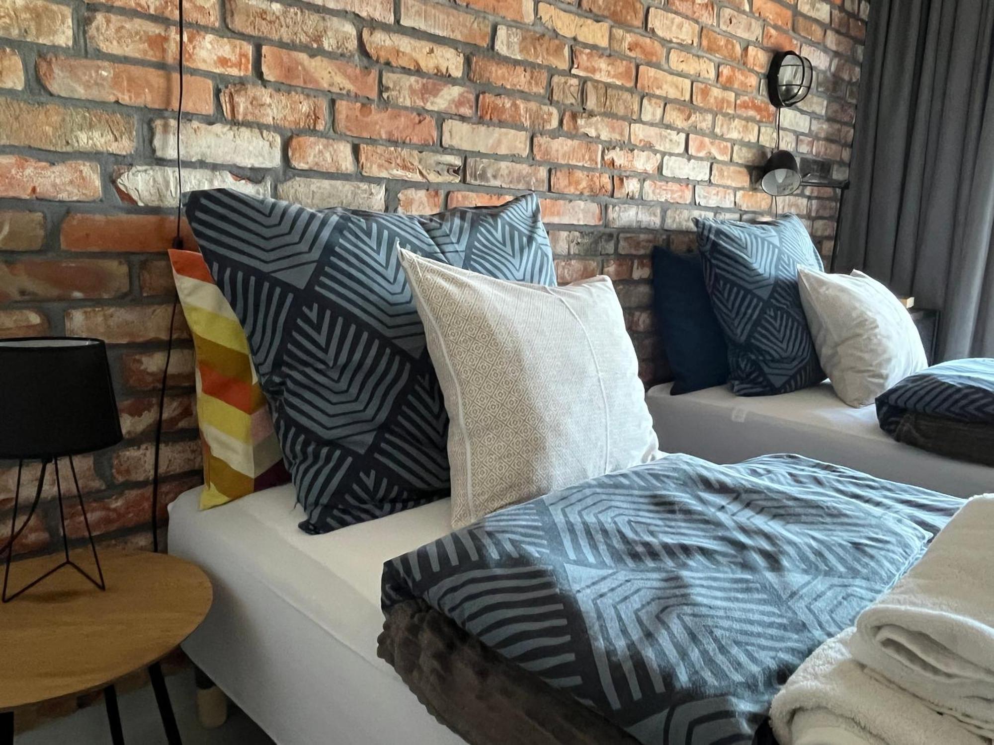 Apartament Nad Wilga Гарволін Екстер'єр фото